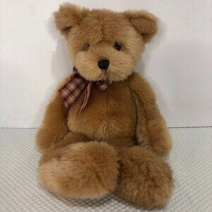 Vintage Gund Beary Longlegs Stuffed Plush Bear